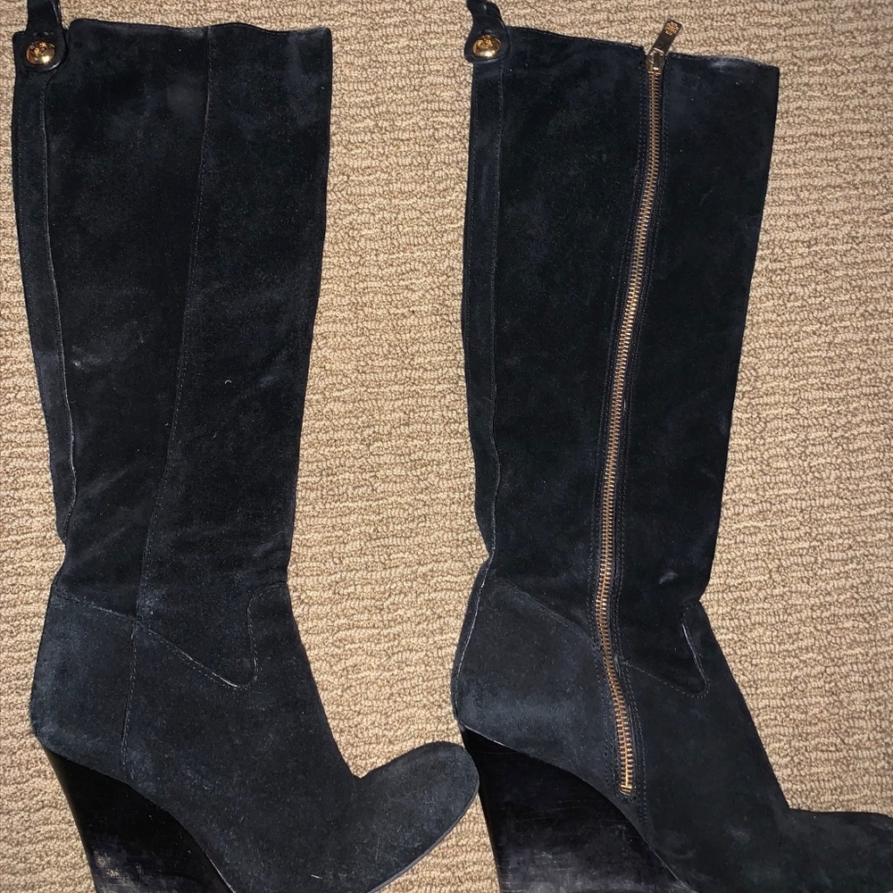 Tory Burch Wedge Boot